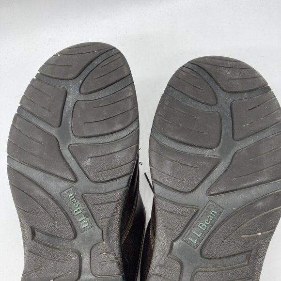 LL Bean Tek 2.5 Mens Waterproof Oxford Shoes 9.5M